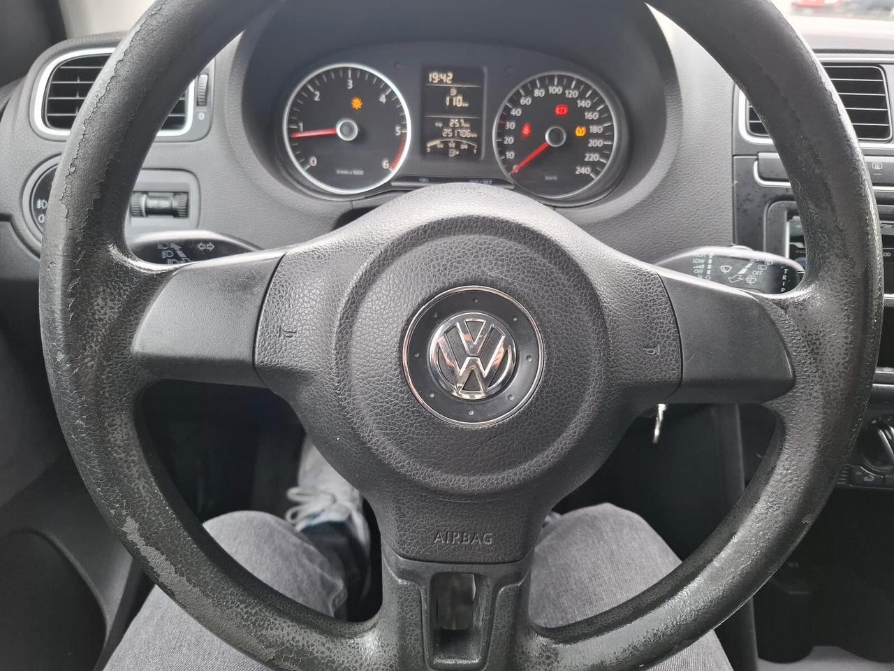 Volkswagen Polo 1.6 TDI 90CV DPF 5 porte Comfortline