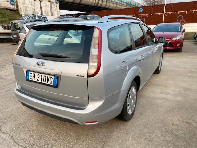 Ford Focus 1.6 TDCi (110CV) SW Tit. DPF