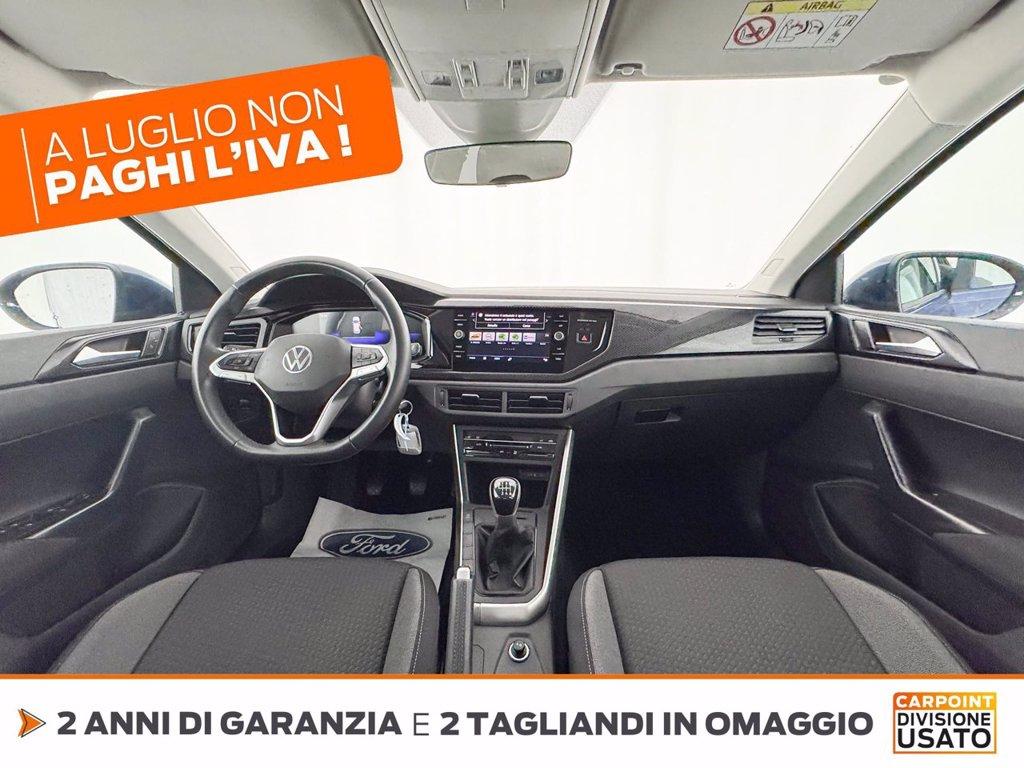 VOLKSWAGEN Taigo 1.0 tsi life 110cv del 2024