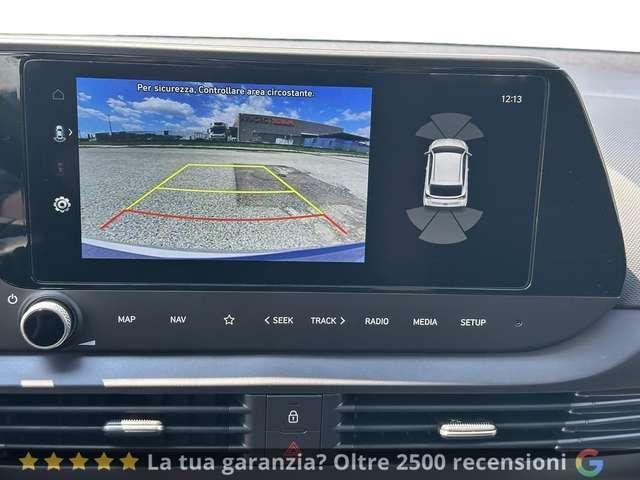Hyundai BAYON 1.0 T-GDI 48V 100cv Xline