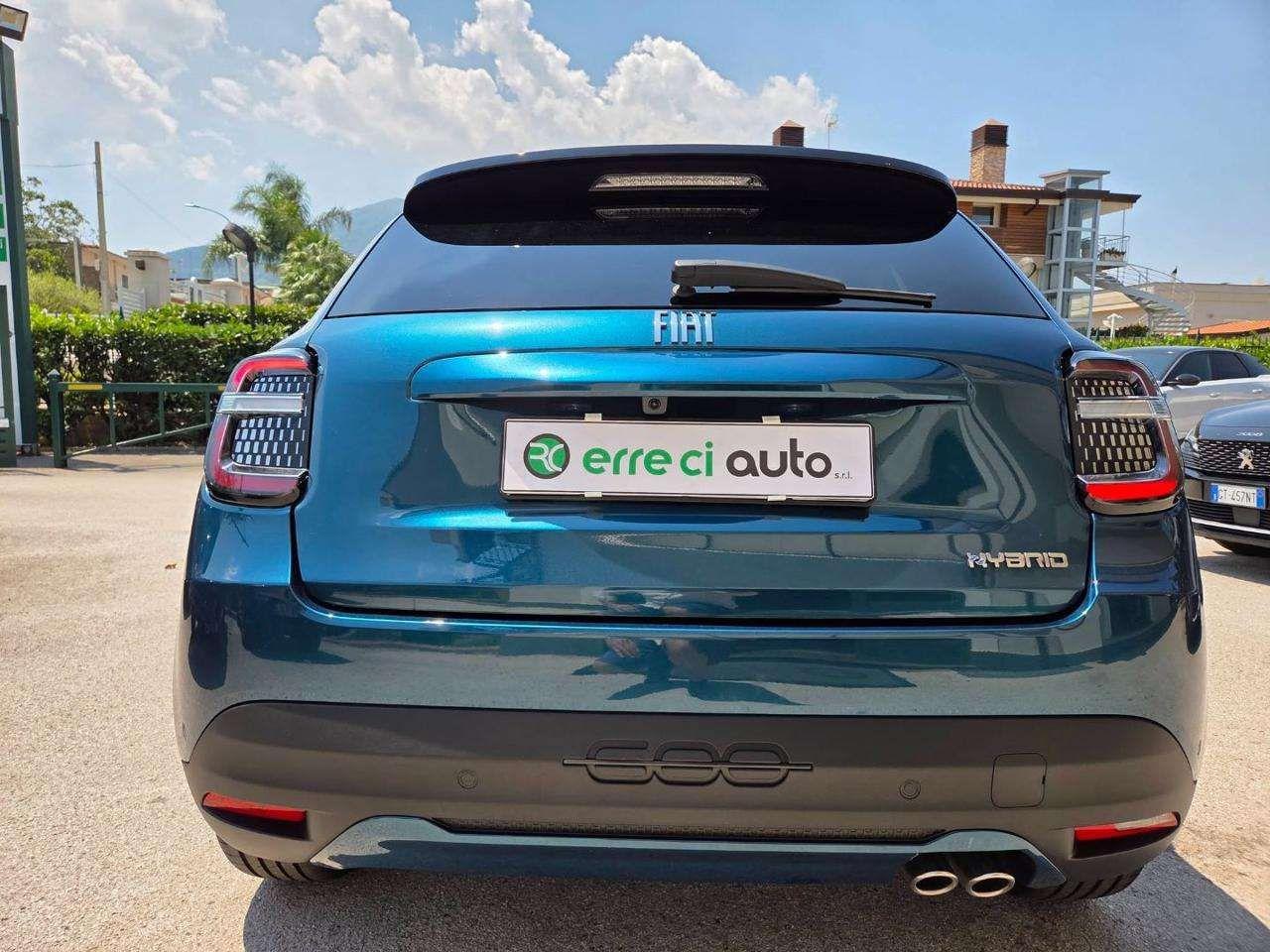 Fiat 600 Hybrid 145 CV DCT MHEV La Prima II