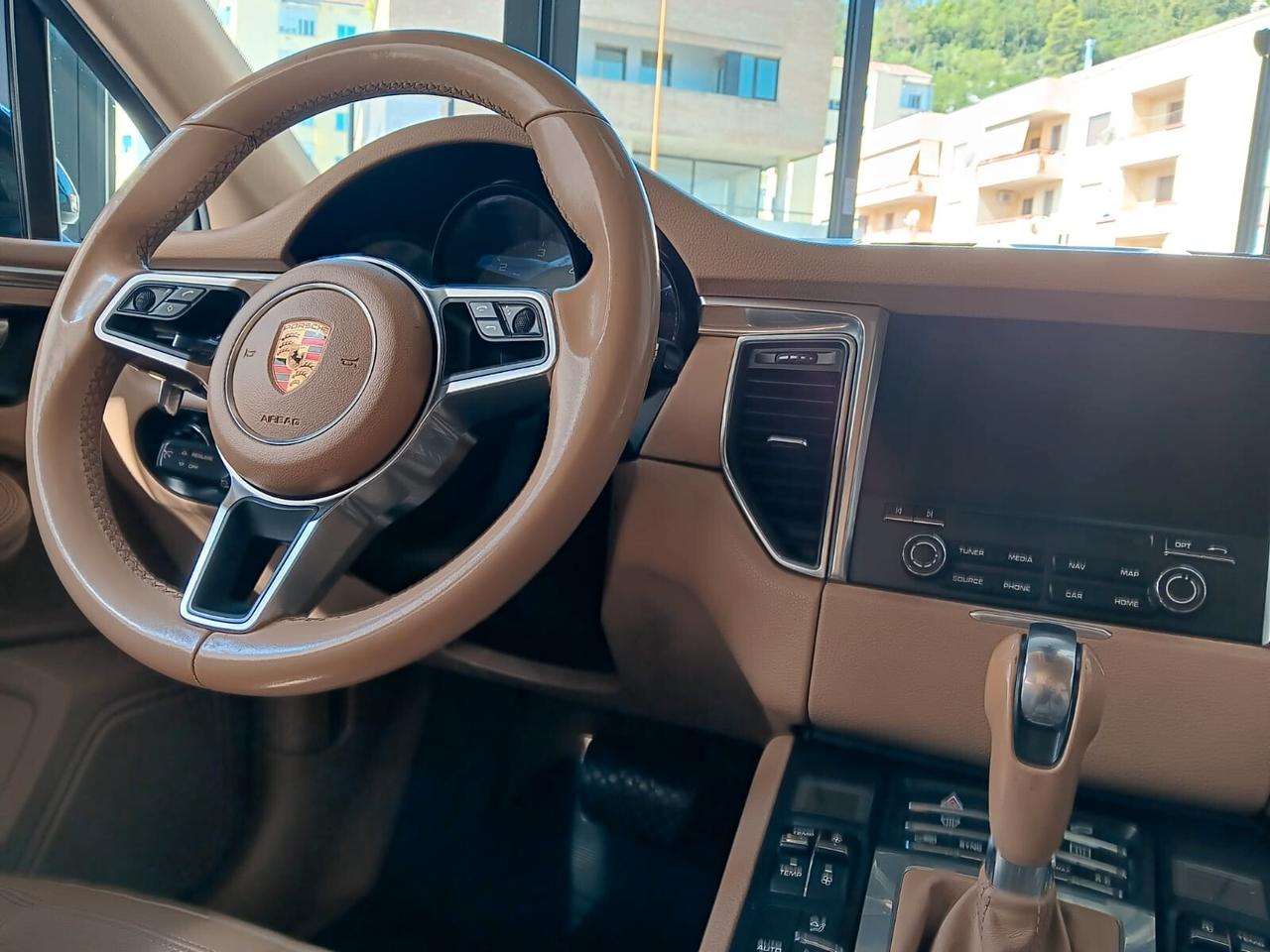 Porsche Macan 3.0 S Diesel