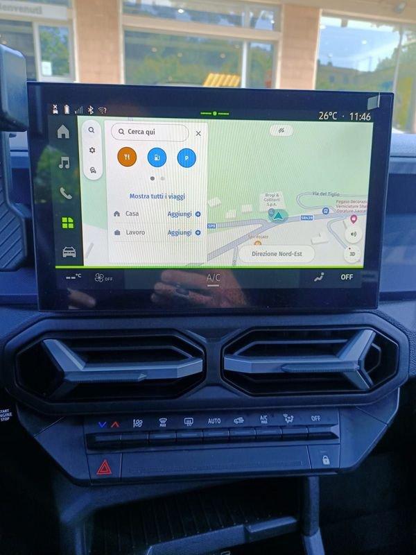 Dacia Duster Hybrid 140 Journey