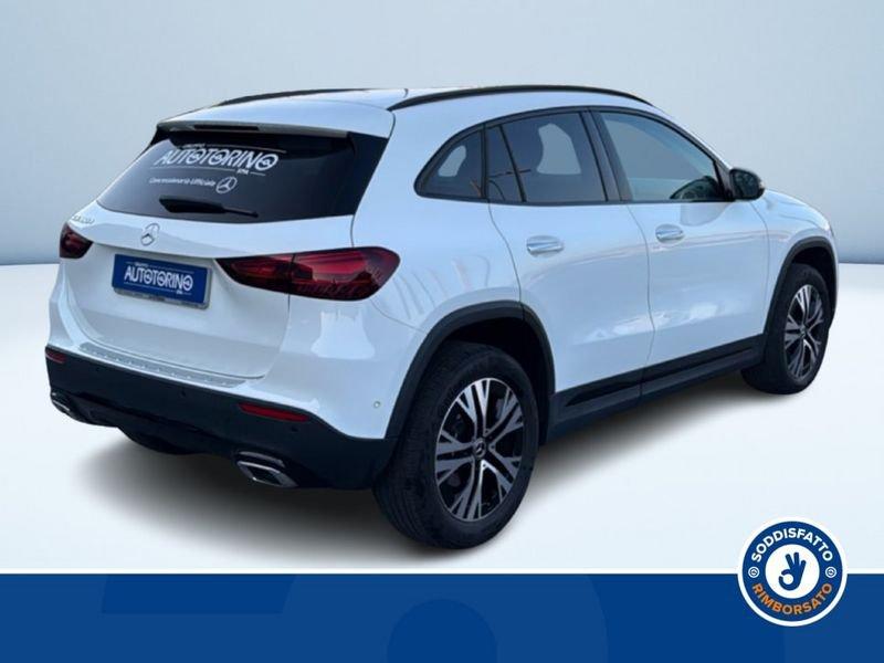 Mercedes-Benz GLA 180 d Automatic Advanced Plus Progressive