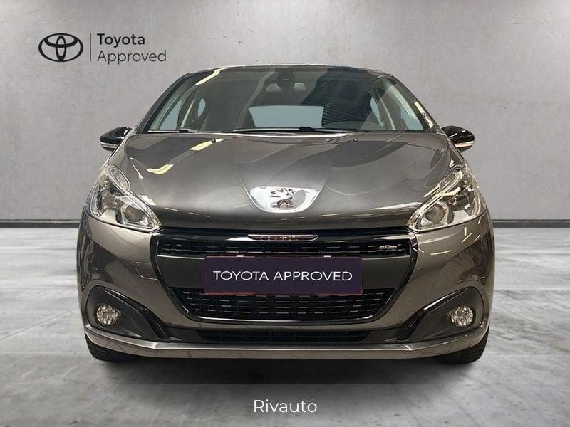 Peugeot 208 1.2 puretech t. GT Line s&s 110cv 5p eat6 my18