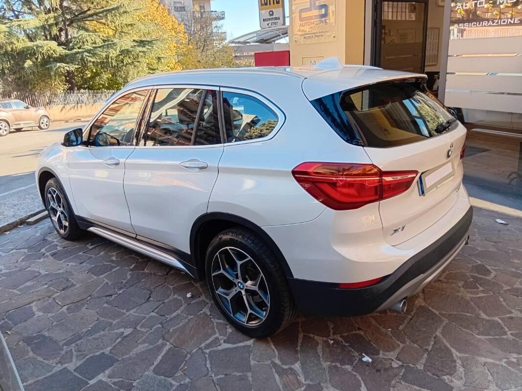 BMW X1 Sdrive18d xLine