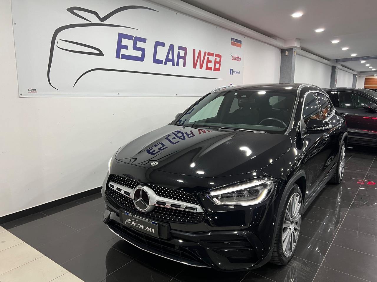 Mercedes Benz GLA 200d Aut. Premium AMG 150 cv