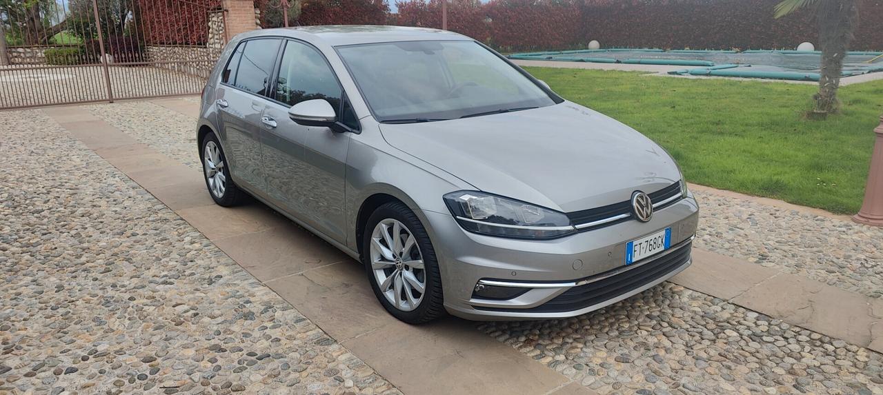 Volkswagen Golf 1.6 TDI 115 CV DSG 5p. Highline BlueMotion Technology