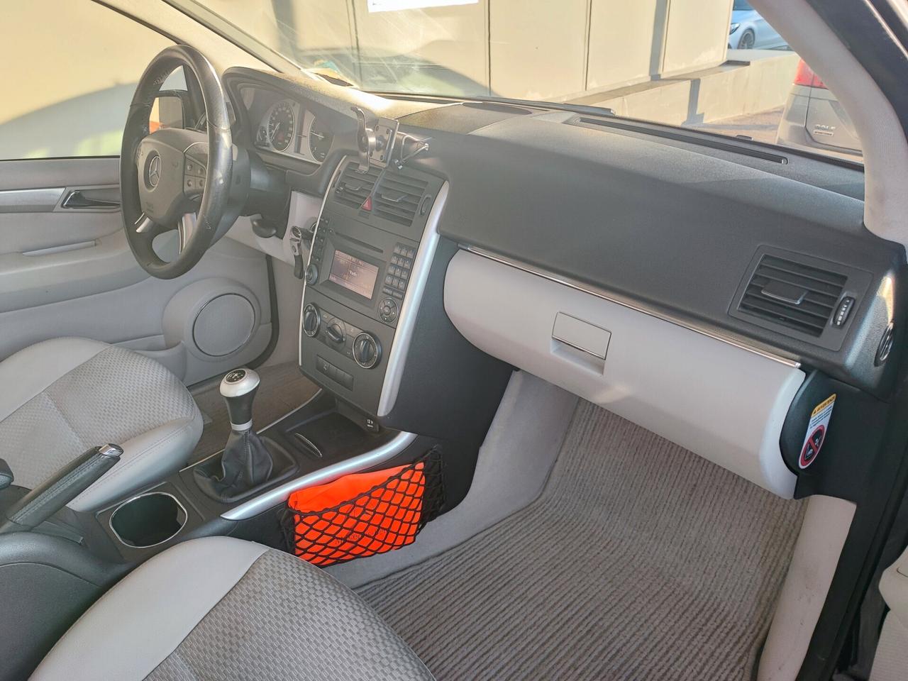 Mercedes-benz B 180 CDI Sport