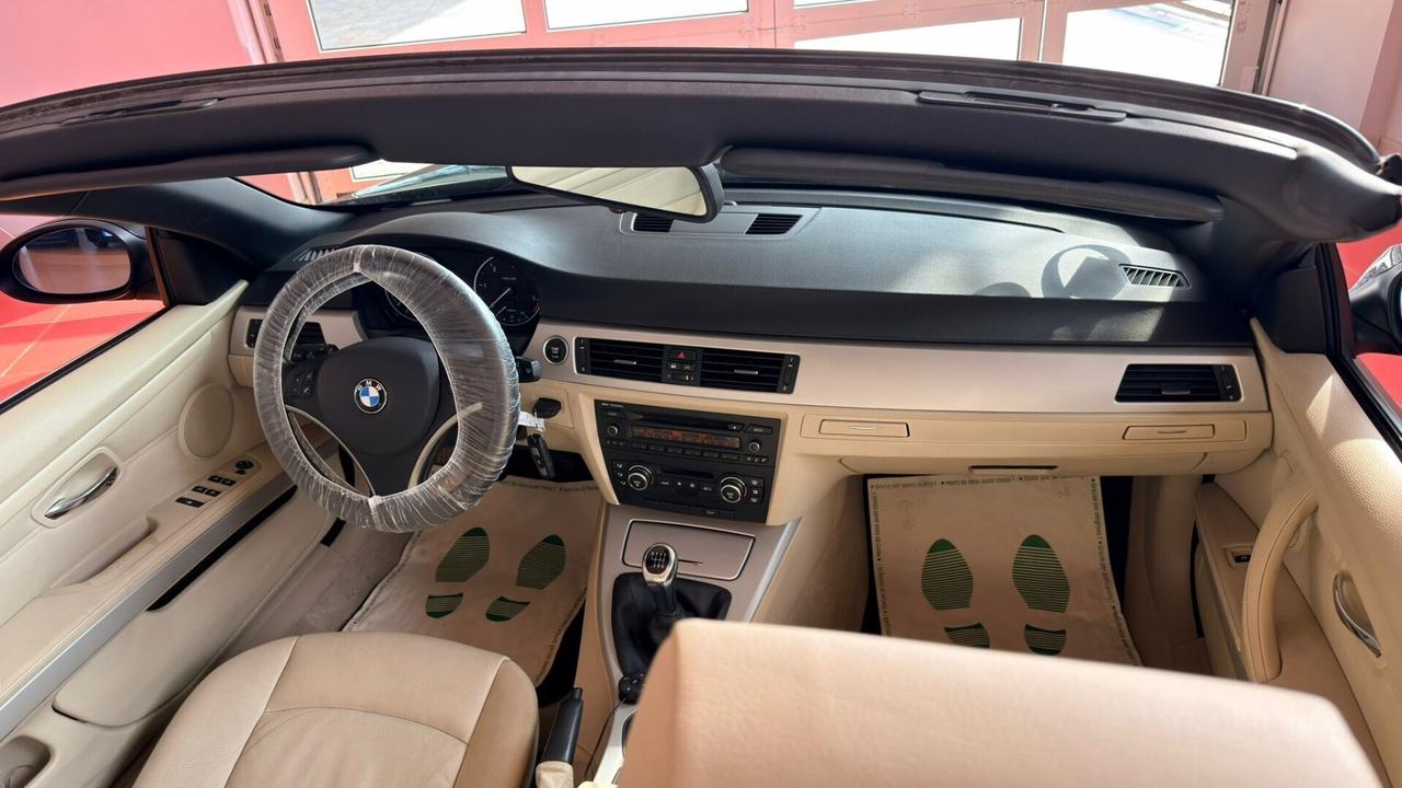 Bmw 320 320d cat Cabrio Attiva