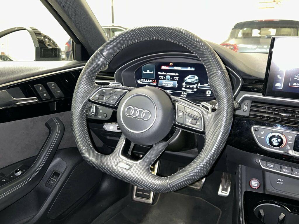 Audi RS4 Avant 2.9 TFSI 25 years Quattro Tiptronic