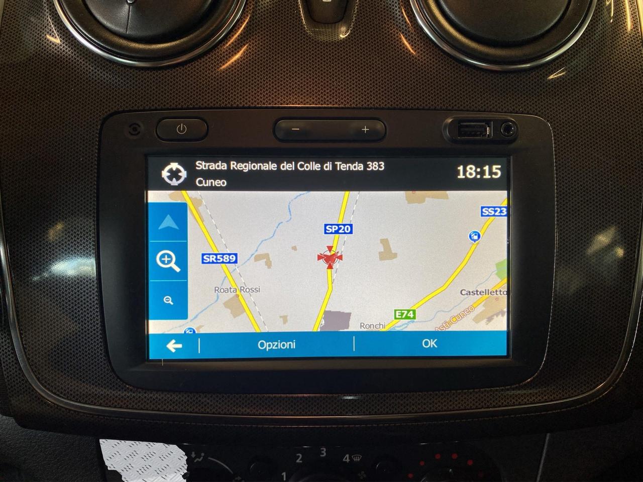 Dacia Sandero Stepway 0.9 tce Comfort s&s 90cv my