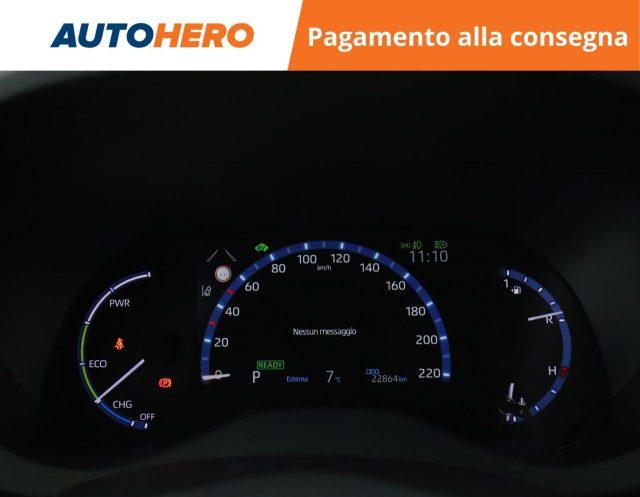 TOYOTA Yaris Cross 1.5 Hybrid 5p. E-CVT Trend