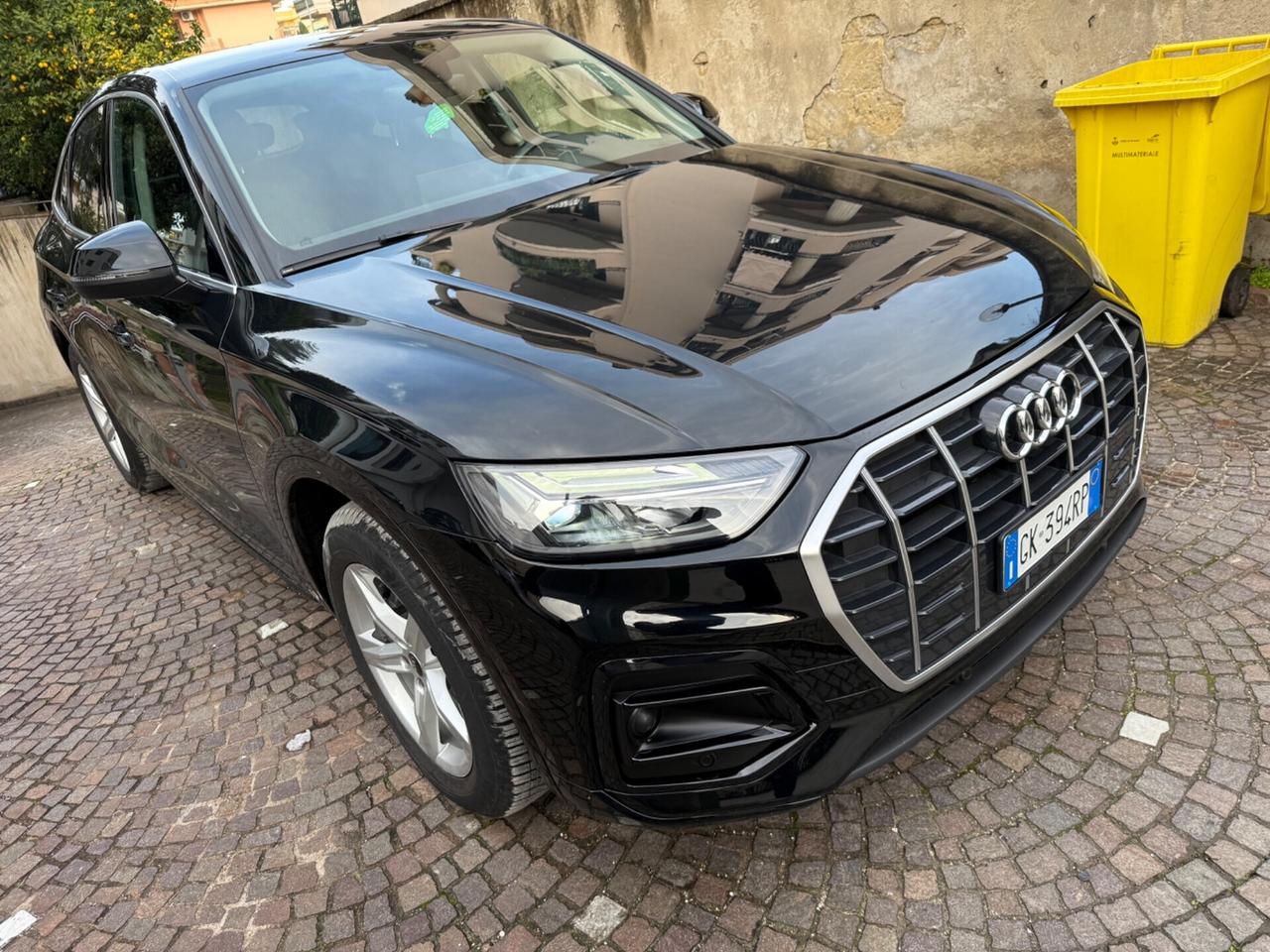 Audi Q5 35 TDI S tronic Advanced