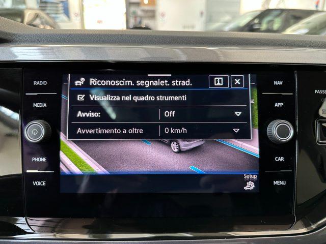VOLKSWAGEN Polo 1.0 TSI Style - IQ LED - Tetto - Carplay - Display