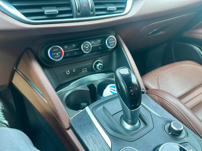 ALFA ROMEO Stelvio Stelvio 2.0 Turbo 280 CV AT8...