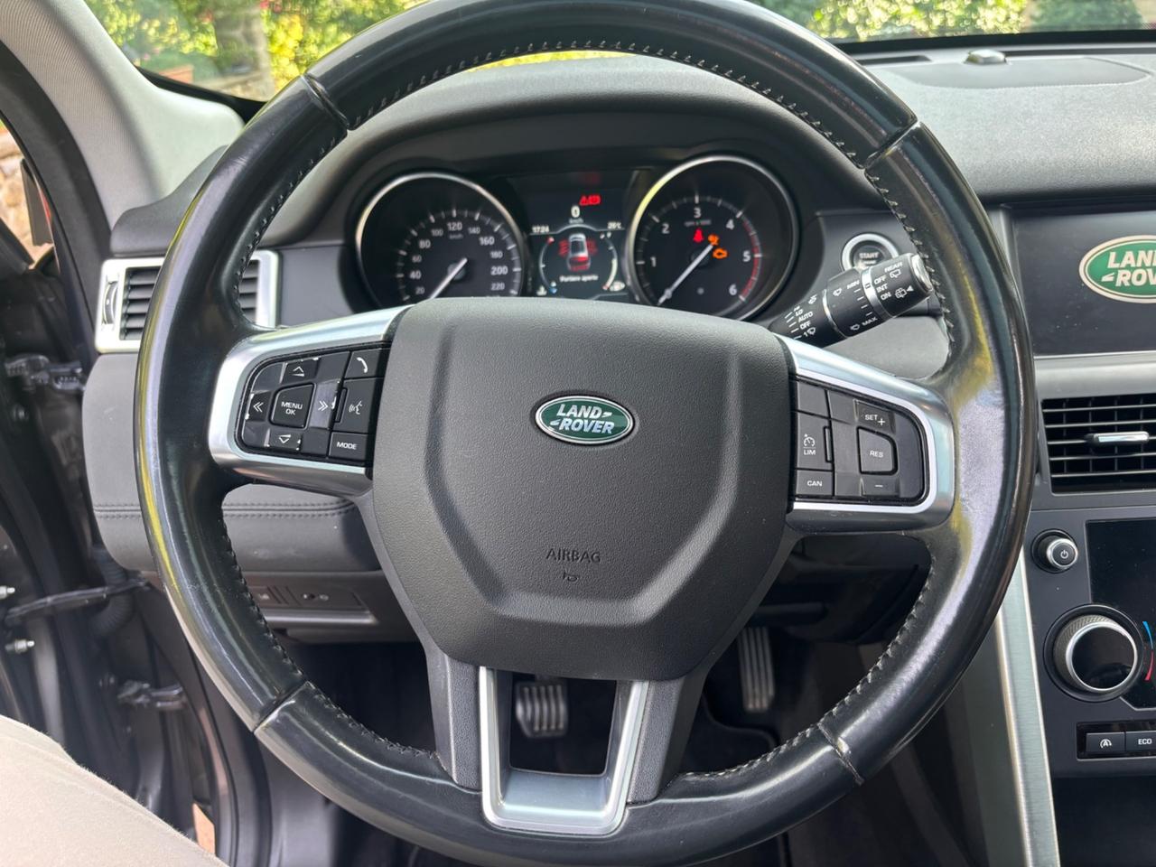 Land Rover Discovery Sport 2.0 TD4 150 CV CAMBIO MANUALE TETTO PANO