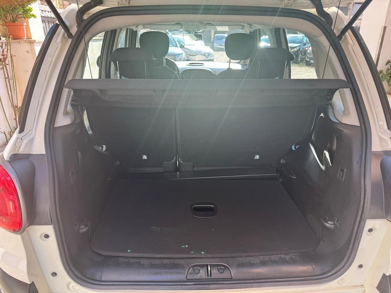 FIAT 500L 1.4 95CV Cross IMPIANTO GPL