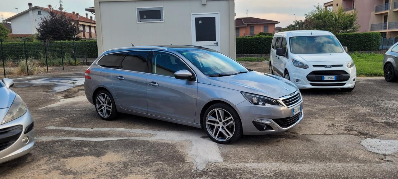 Peugeot 308 PureTech Turbo 130 S&amp;S SW Active,Unico Proprietario.