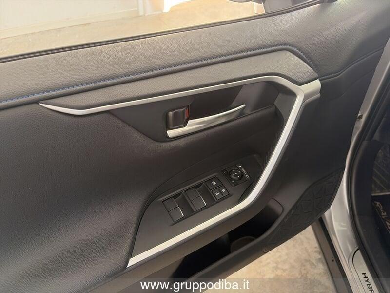 Toyota RAV4 V 2019 Benzina 2.5 vvt-ie h Style 2wd 218cv e-cvt