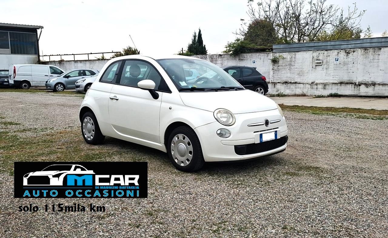 Fiat 500 1.2 Pop