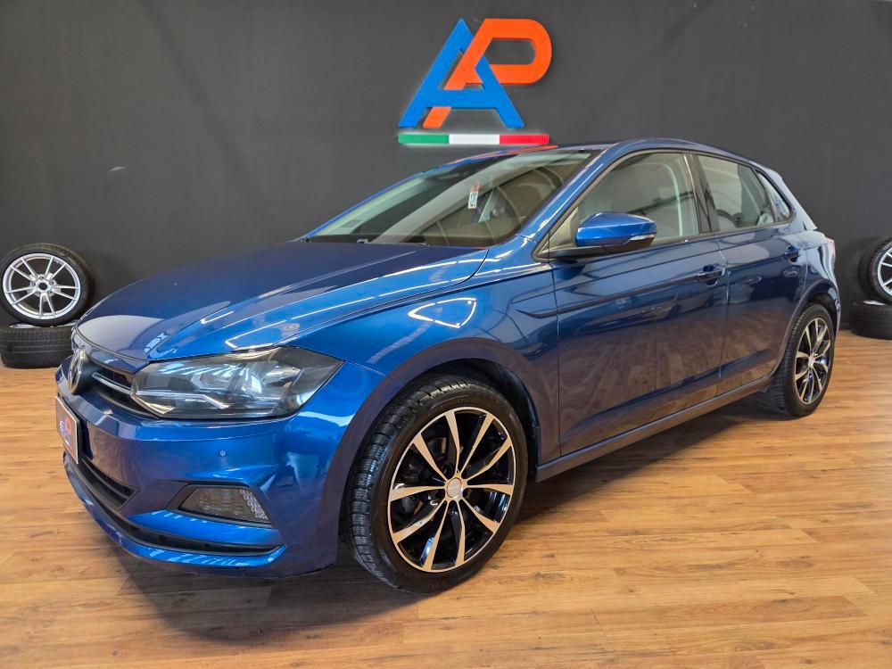 Volkswagen Polo 5 Porte Polo 5p 1.0 evo Trendline 65cv