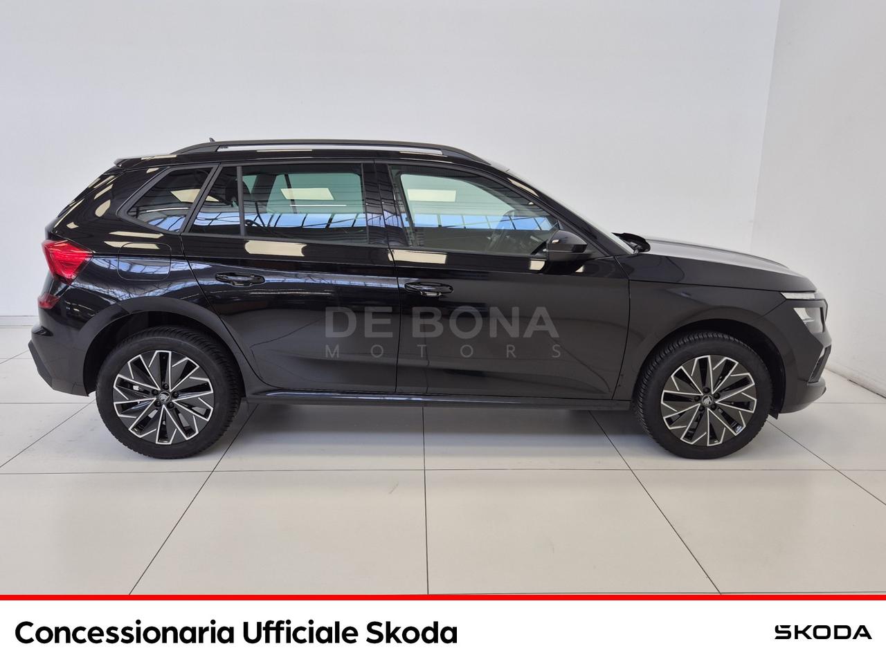 Skoda Kamiq 1.0 tsi black dots 115cv dsg