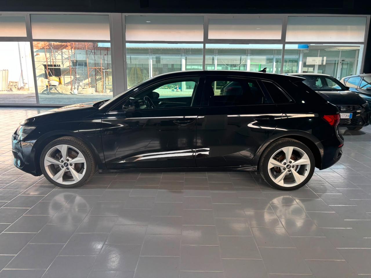 Audi A3 SPB 40 TFSI e S tronic Business Advanced