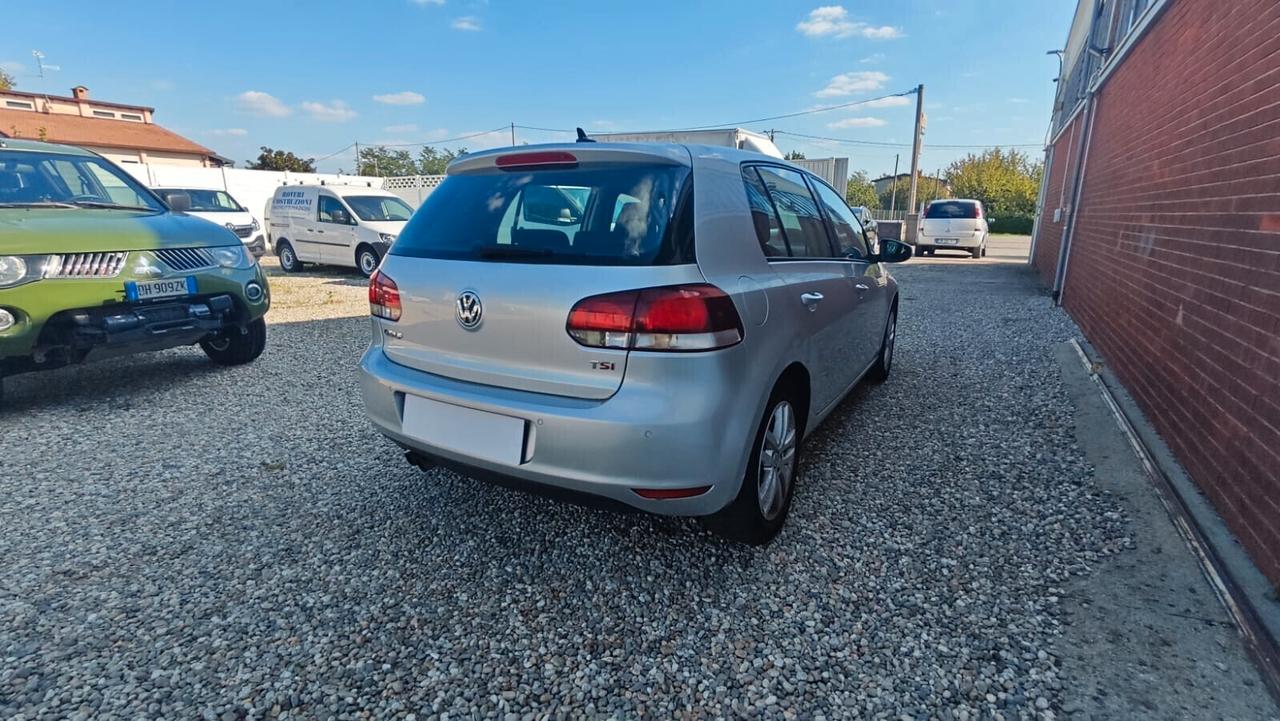 Volkswagen Golf 1.4 TSI 160CV DSG 5p. Highline