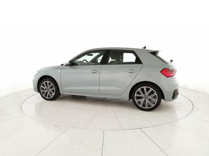 Audi A1 Sportback 30 1.0 tfsi S Line Edition 116cv s-tronic