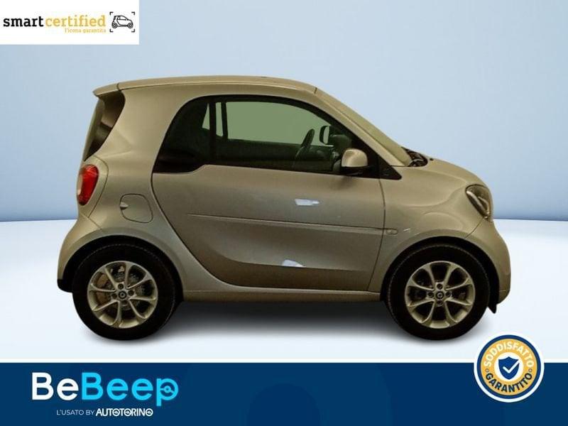 smart fortwo EQ PASSION MY19