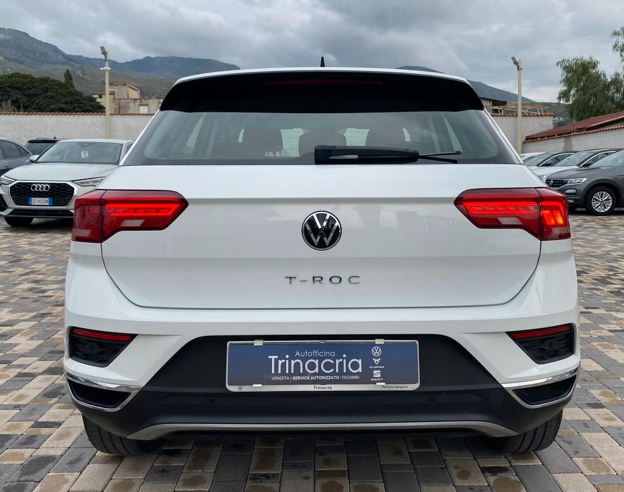 Volkswagen T-Roc Business 2.0 TDI 150CV DSG