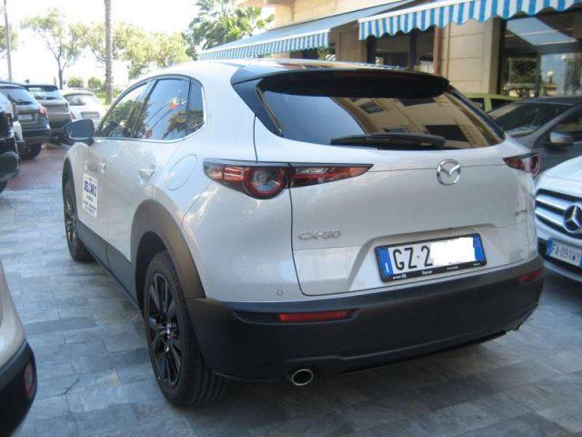 MAZDA CX-30 E-SKYACTIVE-G HYBRID HOMURA