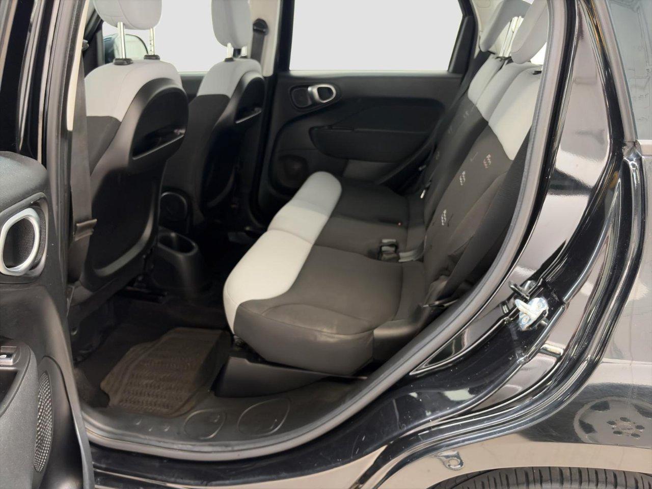 Fiat 500 L 500L 1.3 mjt85cv dualogic* DISPOSITIVO AL VOLANTE DISABILI *