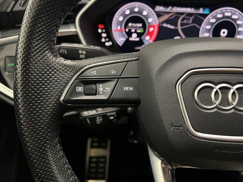 Audi Q3 Sportback 35 TFSI Mild-Hybrid ACT S line