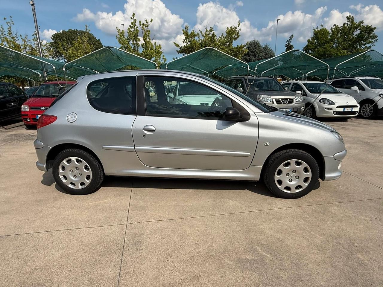 Peugeot 206 3p 1.4 clima NEO-PAT
