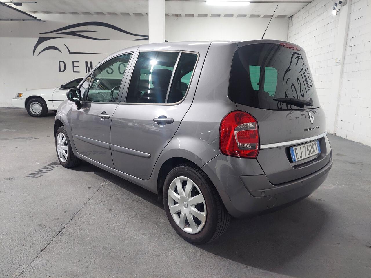 Renault Modus 1.5 dCi 75CV