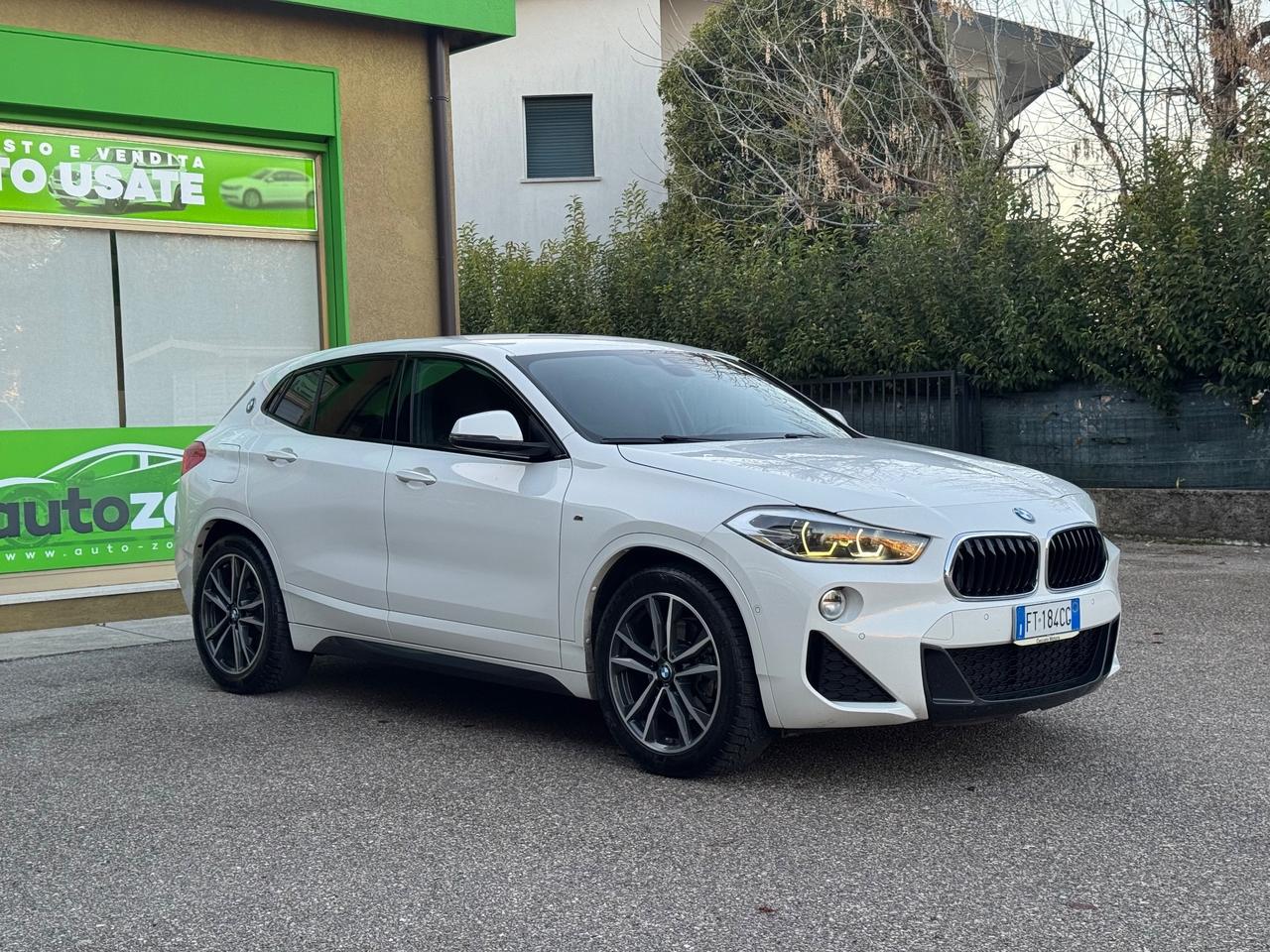 Bmw X2 xDrive20d Msport-X