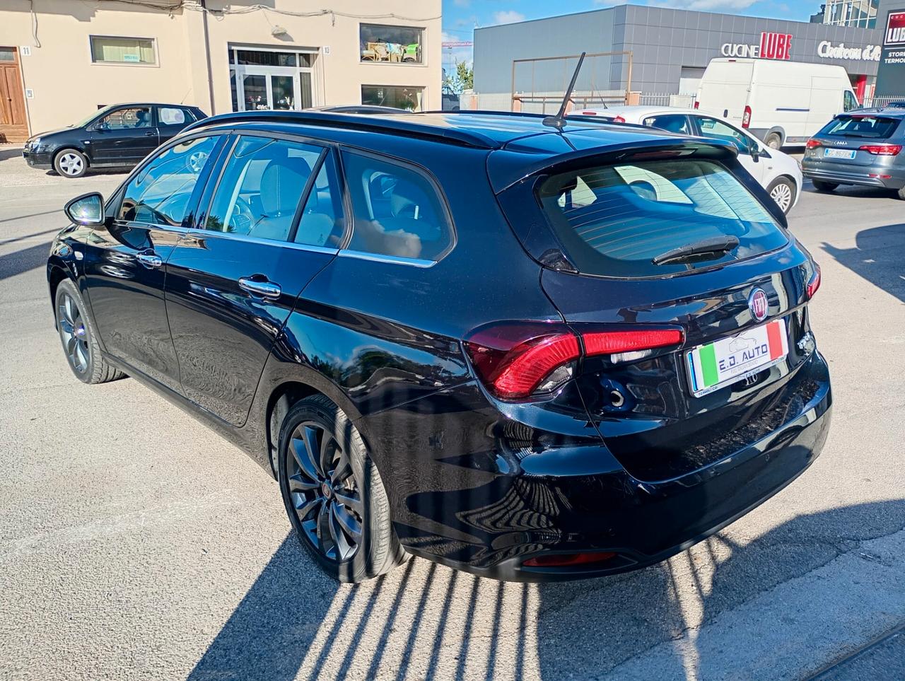 Fiat Tipo 1.6 Mjt S&S SW Lounge