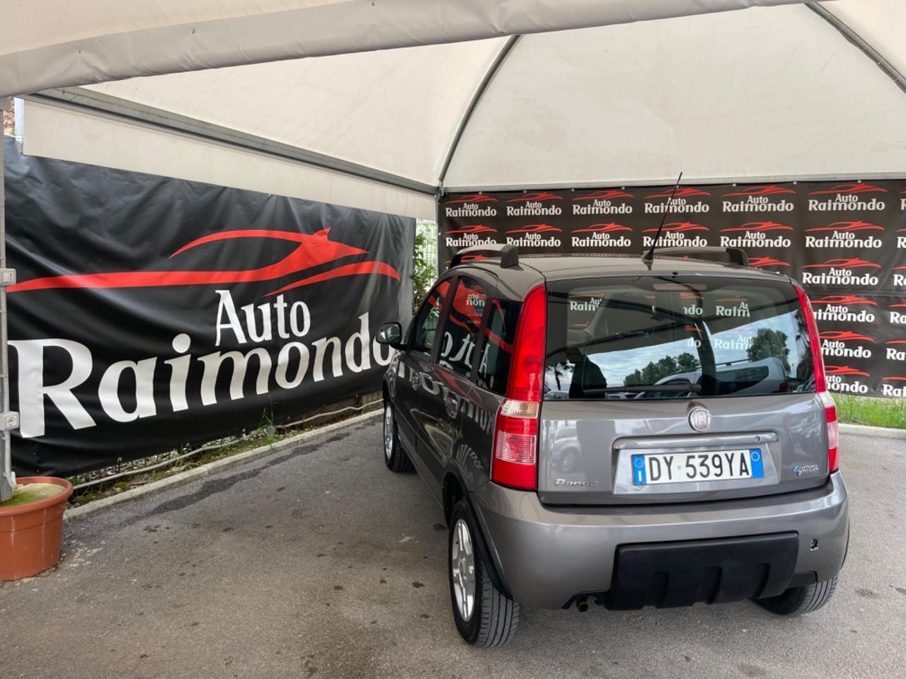 Fiat Panda 1.2 Climbing Natural Power