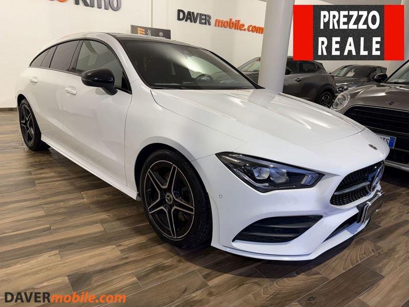 Mercedes-Benz CLA CLA Shooting Brake 200 d Premium auto