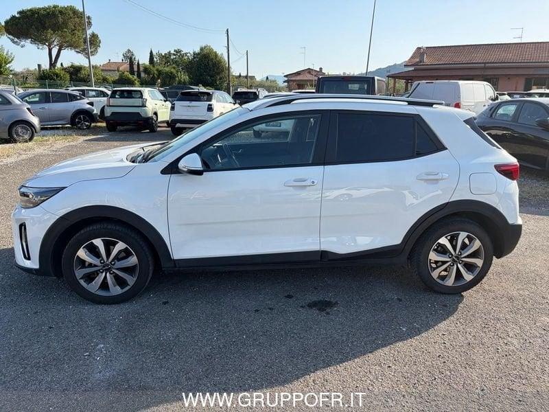 Kia Stonic 1.2 dpi Style s/Navi Pack gpl 82c
