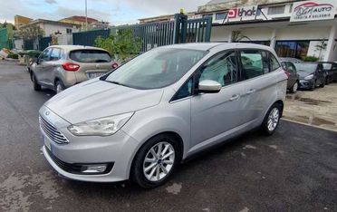 Ford C-Max C-Max7 1.5 tdci Titanium Navi