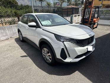 Peugeot 3008 BlueHDi 130 S&S EAT8 Active Pack-2021