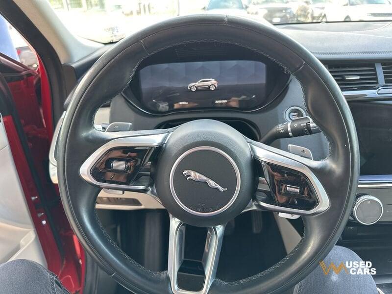 Jaguar E-Pace 2.0 I4 200 CV AWD Auto SE