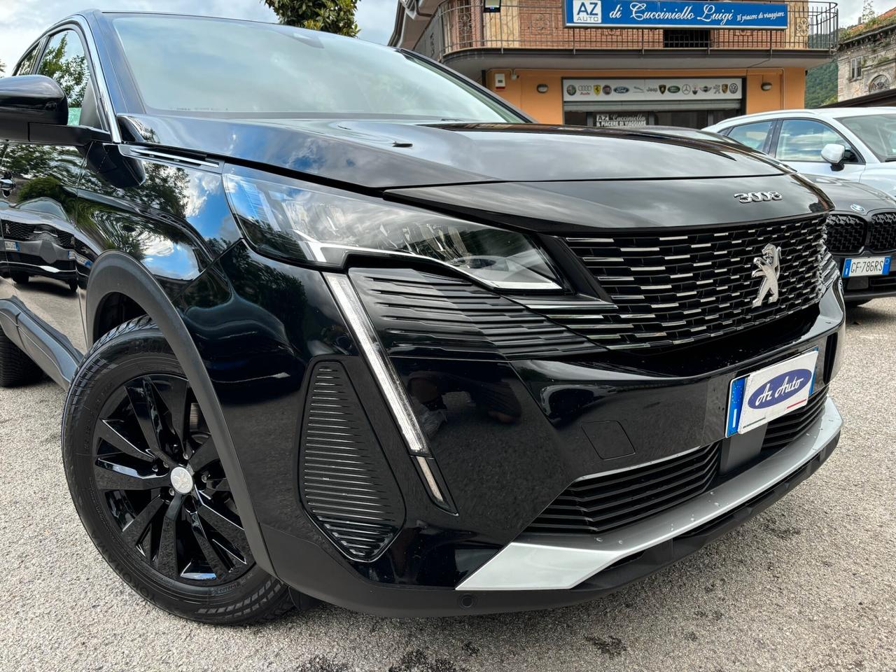 Peugeot 3008 BlueHDi 130 S&S EAT8 Allure Pack FULL LED