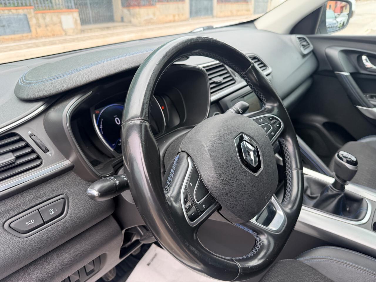 Renault Kadjar dCi 8V 110CV Energy Sport Edition