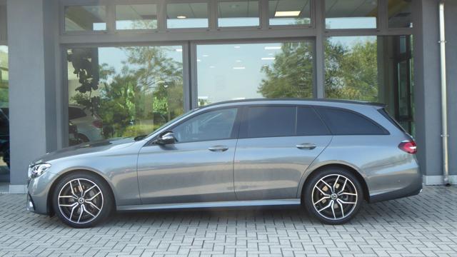 MERCEDES-BENZ E 220 d S.W. 4Matic Auto Premium AMG