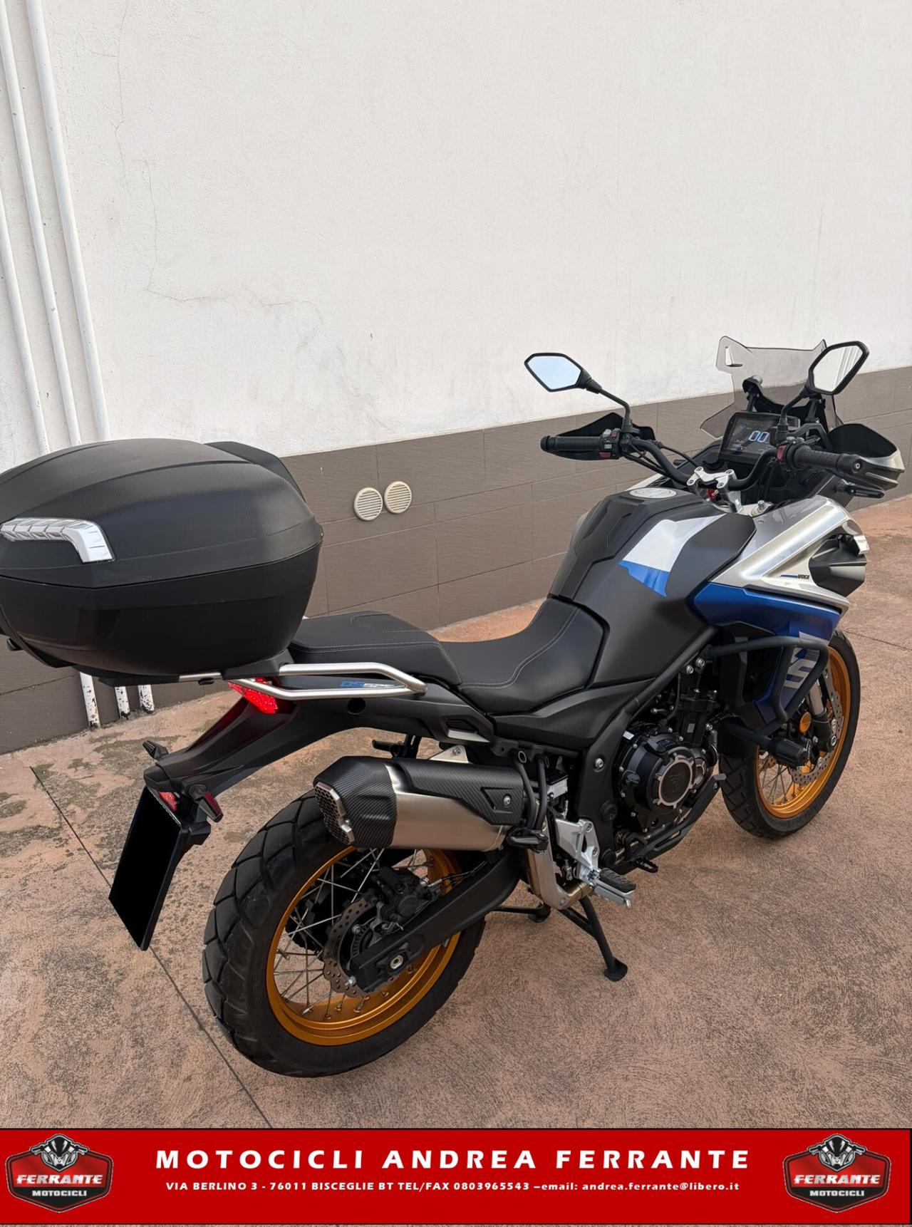 Voge Valico 525