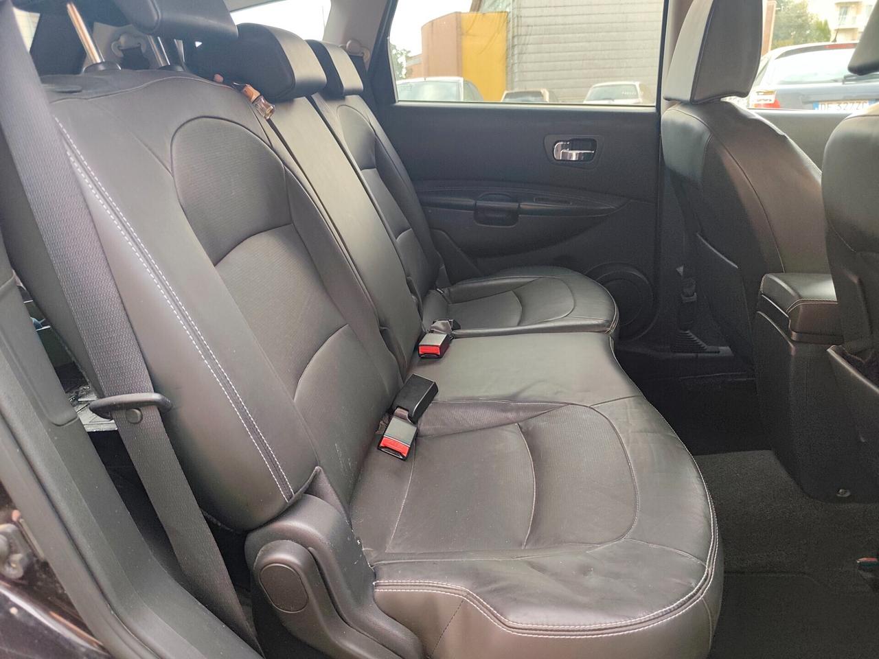 Nissan Qashqai+2 2.0 4x4 7 posti Tekna